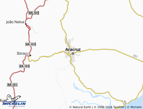 Mapa MICHELIN Segato - ViaMichelin