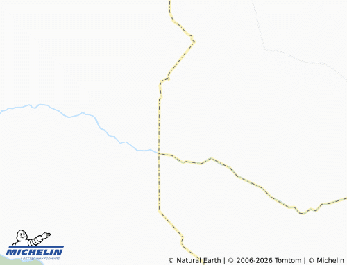 Mappa MICHELIN Nucinda - ViaMichelin