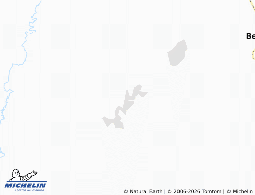 Mappa MICHELIN Tshimungu - ViaMichelin