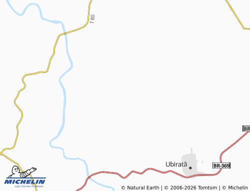 MICHELIN Yolanda map - ViaMichelin