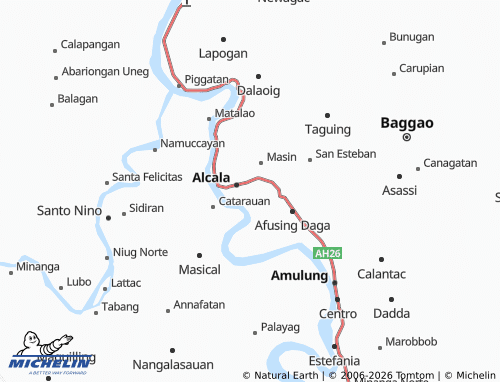 Mappa MICHELIN Baculod - ViaMichelin
