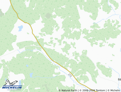 Mappa MICHELIN Oxsätra - ViaMichelin