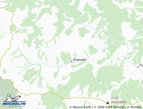 Mappa MICHELIN Trabazos - ViaMichelin