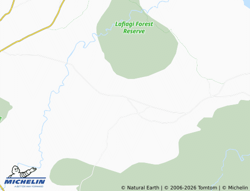 MICHELIN Zambufu map - ViaMichelin