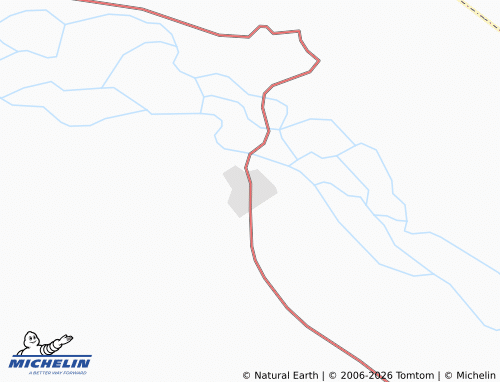Mappa MICHELIN Inder - ViaMichelin