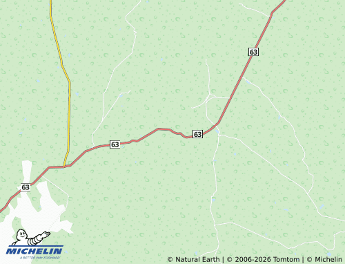 Mapa MICHELIN La Joya - ViaMichelin