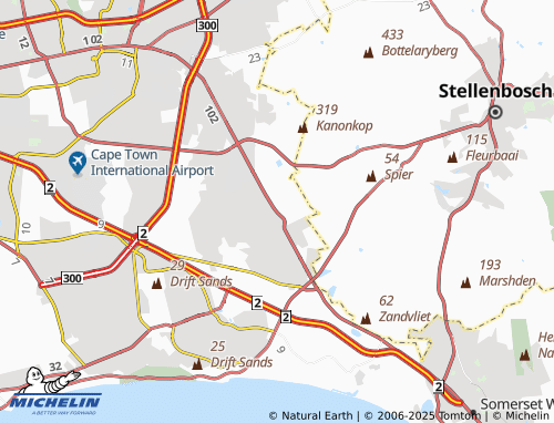 MICHELIN Welmoed Cemetery map - ViaMichelin