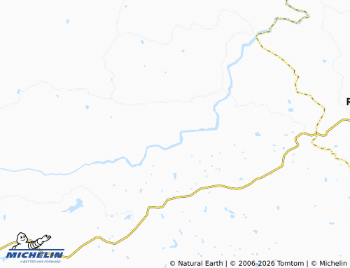 MICHELIN Karanda map - ViaMichelin