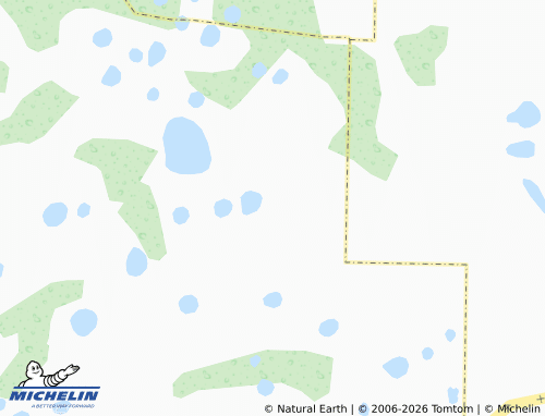 MICHELIN-Landkarte Nakhimovka - ViaMichelin
