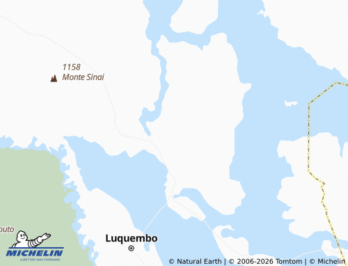 Mappa MICHELIN Samuumba - ViaMichelin