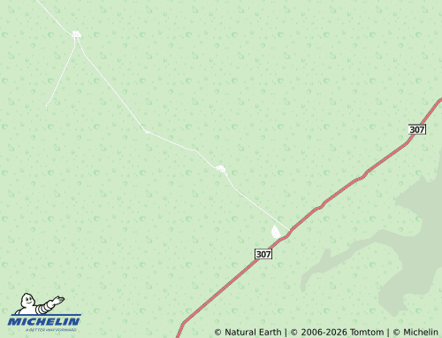 Mapa MICHELIN Chumpón - ViaMichelin