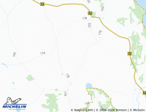 Mappa MICHELIN Ämmuste - ViaMichelin
