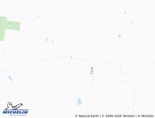 MICHELIN Netherby map - ViaMichelin