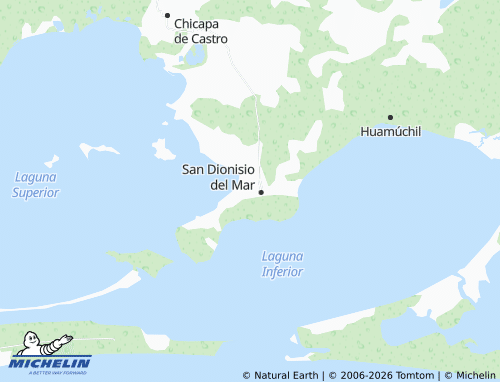 Mapa MICHELIN Cheguigo - ViaMichelin