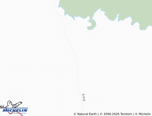 Mappa MICHELIN Kaingazulu - ViaMichelin