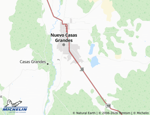 Mapa MICHELIN Regidores - ViaMichelin