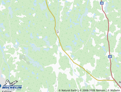 Carte MICHELIN Måstad - ViaMichelin