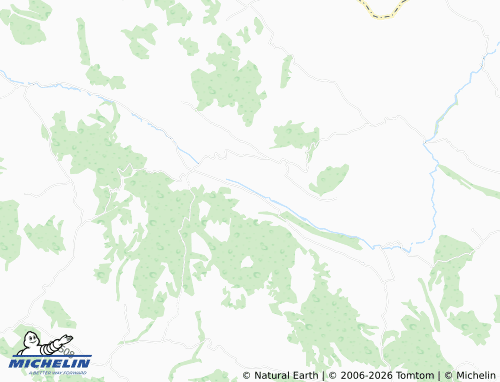 Mappa MICHELIN Allueva - ViaMichelin