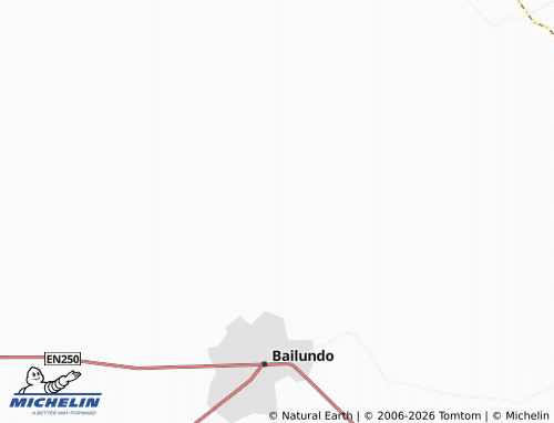 MICHELIN Canjabao map - ViaMichelin