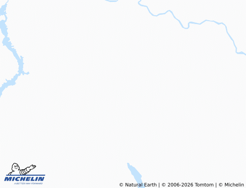 Mapa MICHELIN Balunga - ViaMichelin