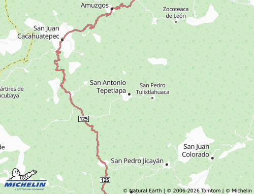 Carte MICHELIN Quinta - ViaMichelin