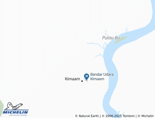 Mapa MICHELIN Purawanderu - ViaMichelin