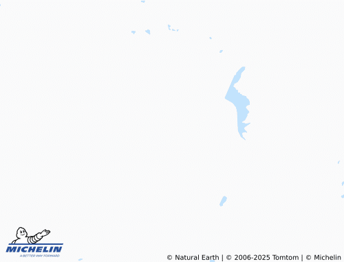 MICHELIN Hangaard map - ViaMichelin