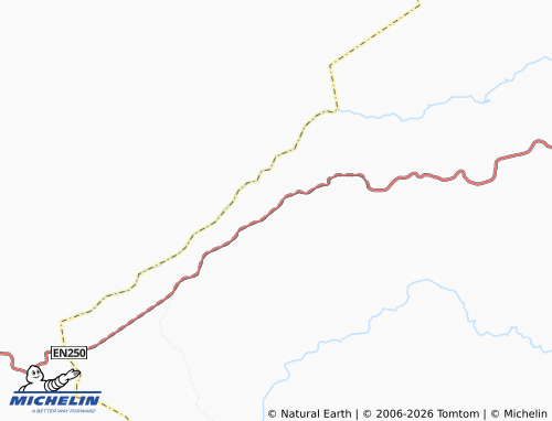 Kaart MICHELIN Canconga - ViaMichelin