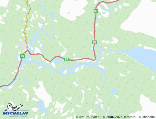 MICHELIN-Landkarte Holt - ViaMichelin