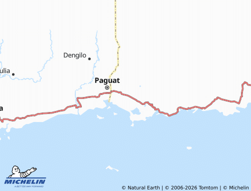 Mapa MICHELIN Tabulo - ViaMichelin