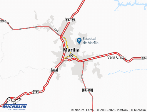 Mapa MICHELIN Rodolfo da Silva Costa - ViaMichelin