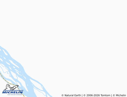 MICHELIN Yatunga map - ViaMichelin