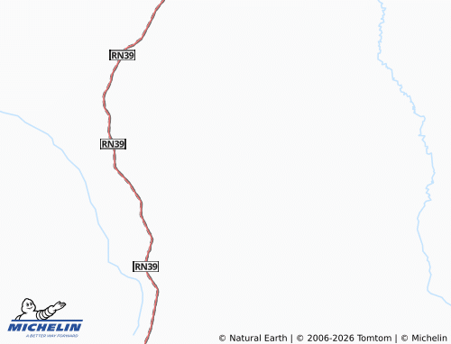 Mappa MICHELIN Bumba - ViaMichelin