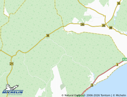 Mapa MICHELIN Vadi - ViaMichelin