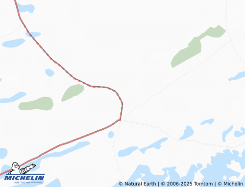 MICHELIN Karama map - ViaMichelin