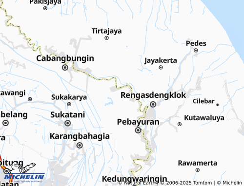 Kaart MICHELIN Sumberurip - ViaMichelin