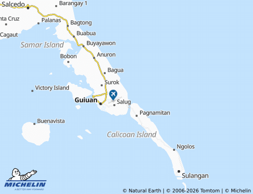 MICHELIN Barbo map - ViaMichelin