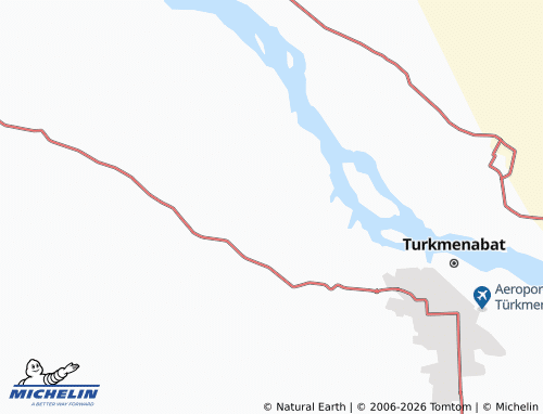 Mappa MICHELIN Khalturina - ViaMichelin