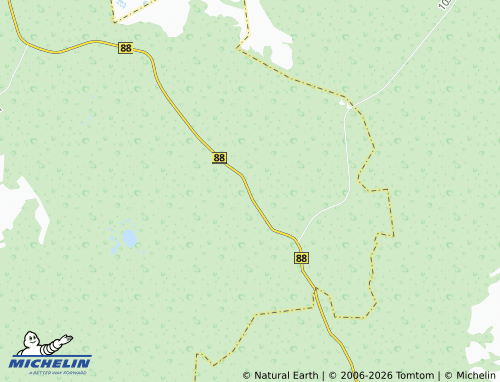 Mappa MICHELIN Tudu - ViaMichelin