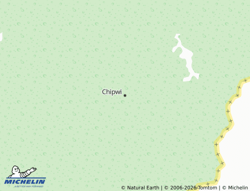 Mappa MICHELIN Chipwi - ViaMichelin