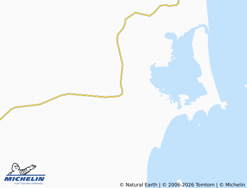 MICHELIN Wancheng map - ViaMichelin