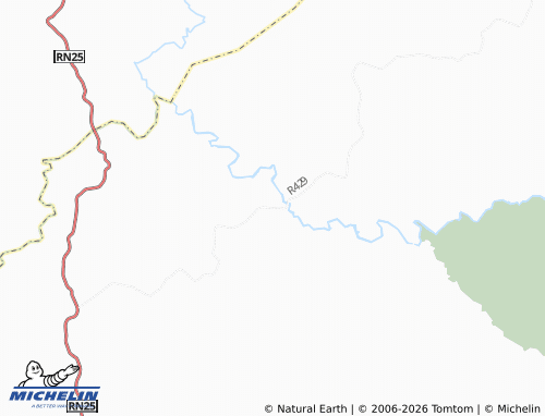 Mappa MICHELIN Alimasi - ViaMichelin