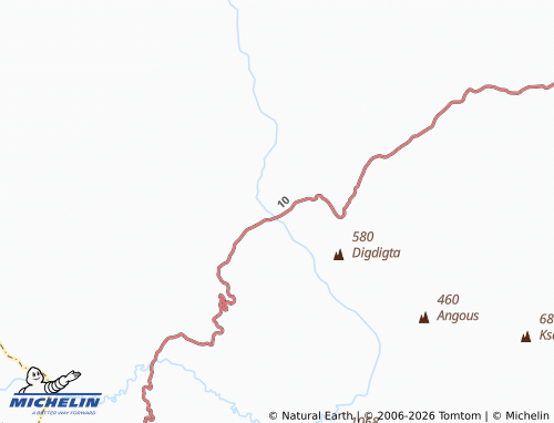 Mapa MICHELIN Gahtelay - ViaMichelin