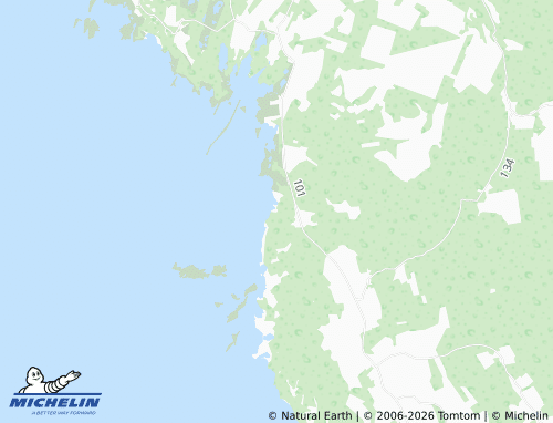 Mappa MICHELIN Tamba - ViaMichelin