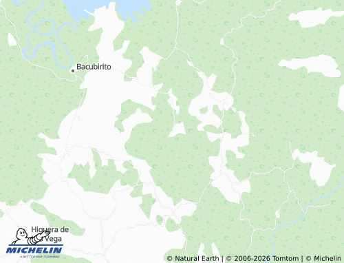 Mappa MICHELIN Hacienda de Los Ceballos - ViaMichelin