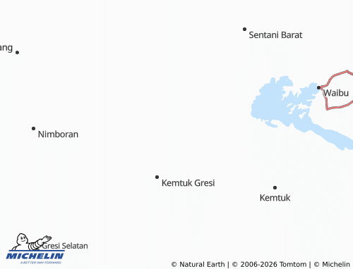 Mappa MICHELIN Mamda - ViaMichelin