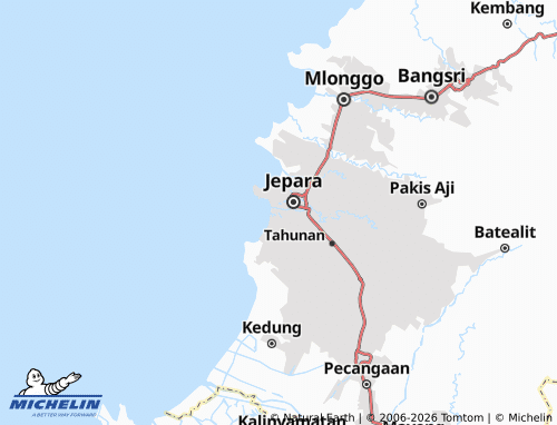Mapa MICHELIN Demaan - ViaMichelin