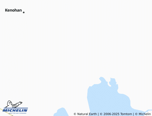 MICHELIN Tubuhan map - ViaMichelin