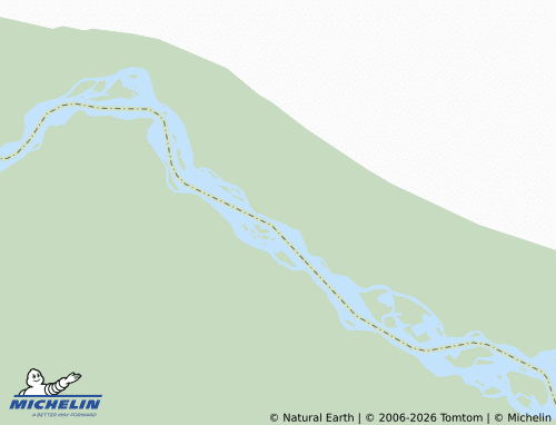 Mapa MICHELIN Seka - ViaMichelin