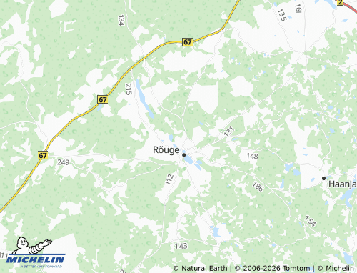 Mappa MICHELIN Möldri - ViaMichelin